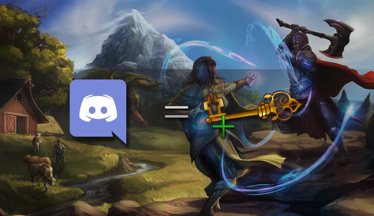 Our Discord is Live!