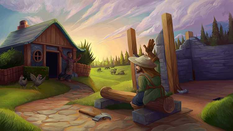 Dev Blog - Estates