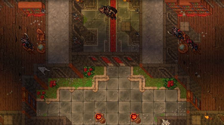 Dev Blog - Fangwatch Fort